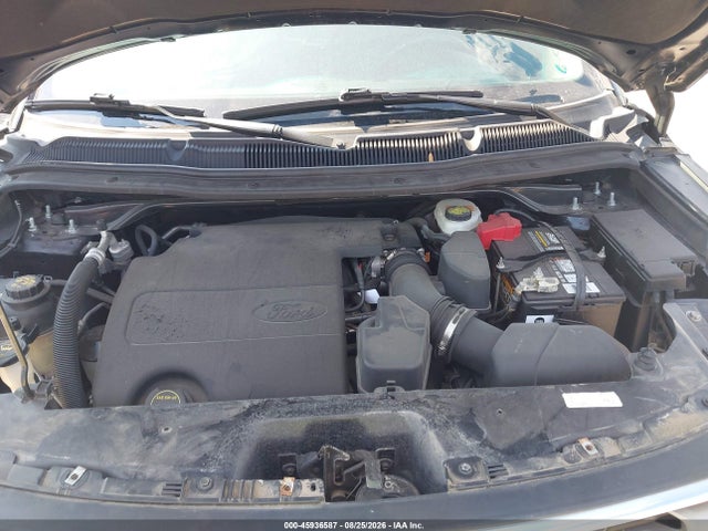 45936587 :رقم المزاد ، 1FM5K8D89HGC05586 vin ، 2017 Ford Explorer Xlt مزاد بيع