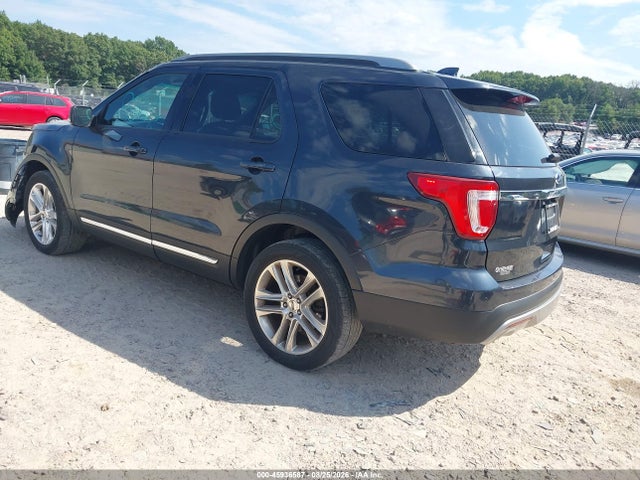 45936587 :رقم المزاد ، 1FM5K8D89HGC05586 vin ، 2017 Ford Explorer Xlt مزاد بيع