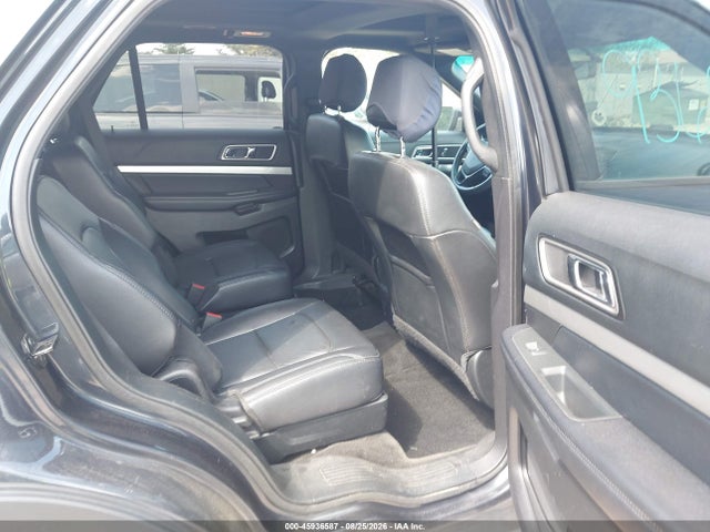 45936587 :رقم المزاد ، 1FM5K8D89HGC05586 vin ، 2017 Ford Explorer Xlt مزاد بيع