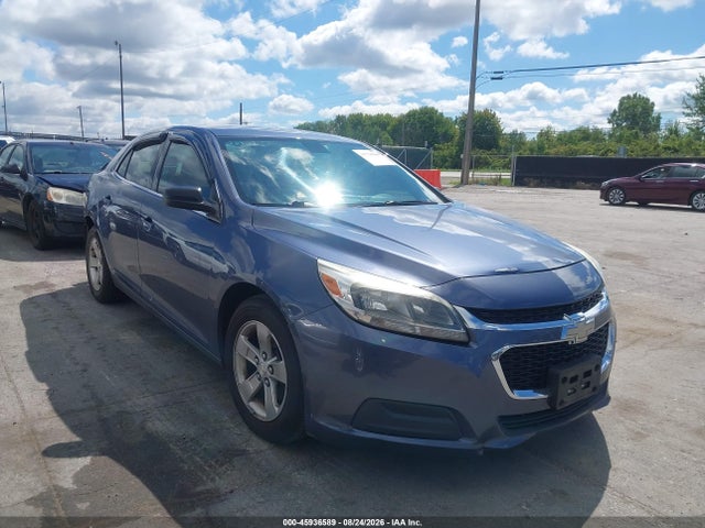 45936589 :رقم المزاد ، 1G11B5SL2FF329400 vin ، 2015 Chevrolet Malibu Ls مزاد بيع