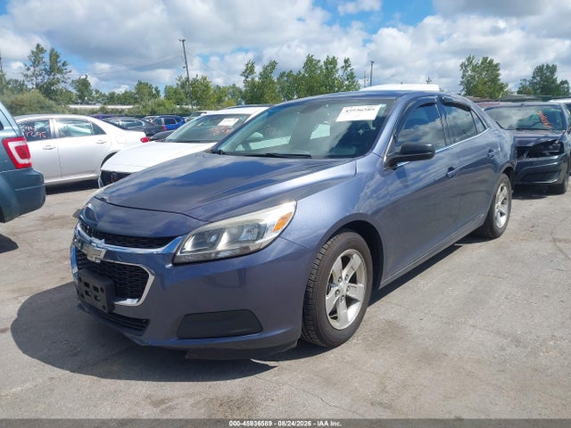 Продажа на аукционе авто 2015 Chevrolet Malibu Ls, vin: 1G11B5SL2FF329400, номер лота: 45936589