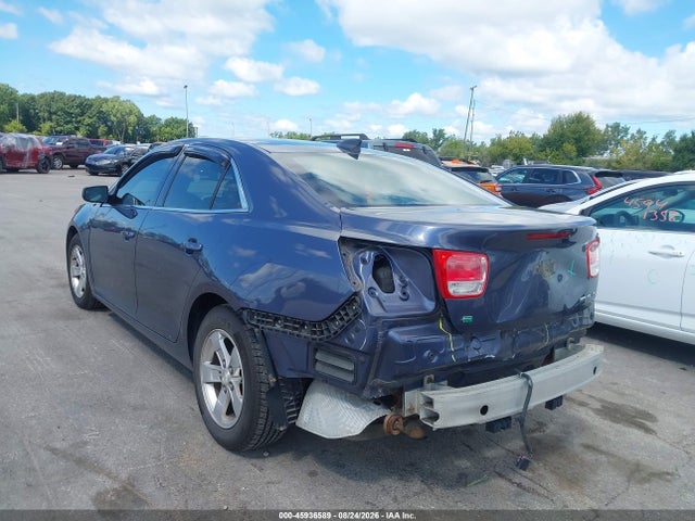 Продажа на аукционе авто 2015 Chevrolet Malibu Ls, vin: 1G11B5SL2FF329400, номер лота: 45936589