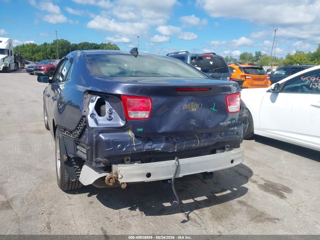 Продажа на аукционе авто 2015 Chevrolet Malibu Ls, vin: 1G11B5SL2FF329400, номер лота: 45936589