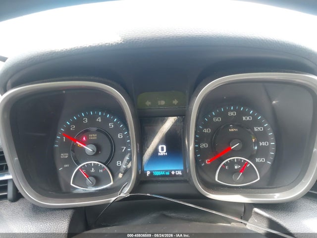 Продажа на аукционе авто 2015 Chevrolet Malibu Ls, vin: 1G11B5SL2FF329400, номер лота: 45936589