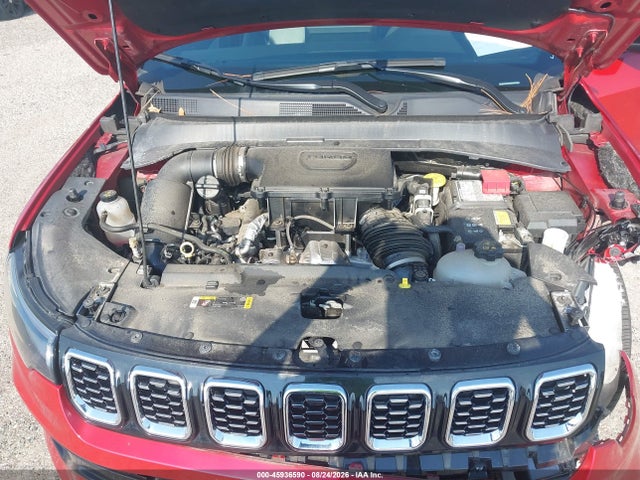 Продаж на аукціоні авто 2025 Jeep Compass Limited 4x4, vin: 3C4NJDCN8ST552708, номер лоту: 45936590