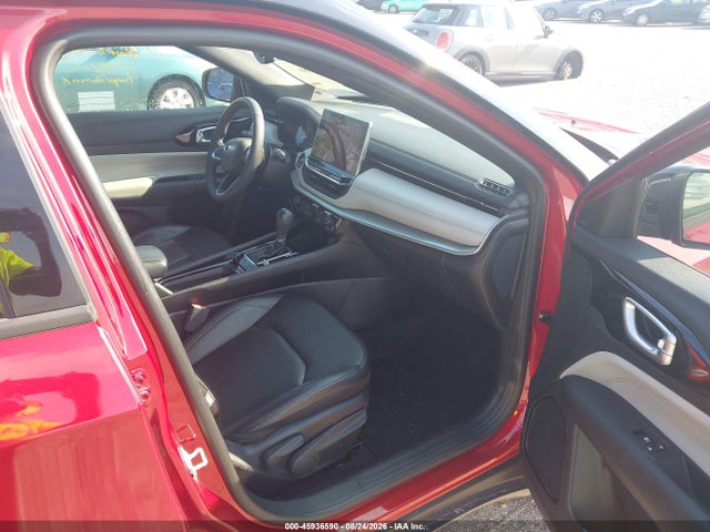 Продаж на аукціоні авто 2025 Jeep Compass Limited 4x4, vin: 3C4NJDCN8ST552708, номер лоту: 45936590