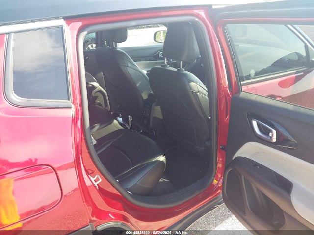 Продаж на аукціоні авто 2025 Jeep Compass Limited 4x4, vin: 3C4NJDCN8ST552708, номер лоту: 45936590
