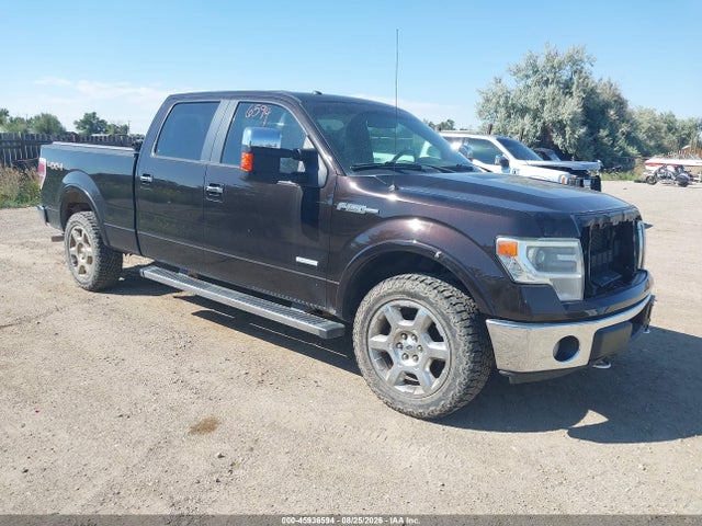 Aukcja sprzedaży 2014 Ford F-150 Lariat, vin: 1FTFW1ETXEKE41888, numer aukcji: 45936594