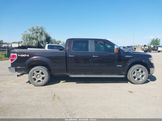 Aukcja sprzedaży 2014 Ford F-150 Lariat, vin: 1FTFW1ETXEKE41888, numer aukcji: 45936594