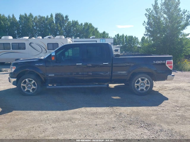 Aukcja sprzedaży 2014 Ford F-150 Lariat, vin: 1FTFW1ETXEKE41888, numer aukcji: 45936594