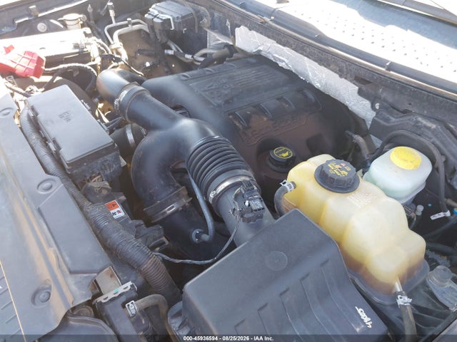 Aukcja sprzedaży 2014 Ford F-150 Lariat, vin: 1FTFW1ETXEKE41888, numer aukcji: 45936594