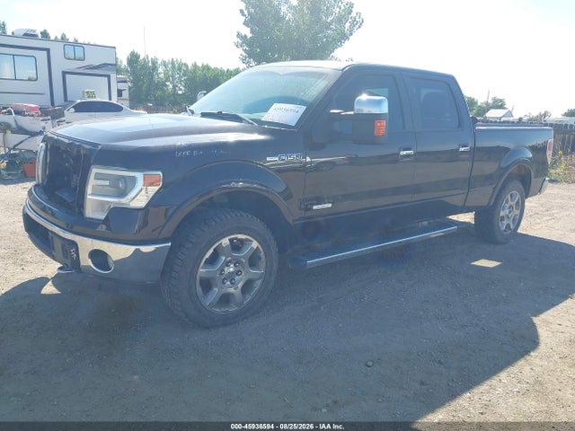 Aukcja sprzedaży 2014 Ford F-150 Lariat, vin: 1FTFW1ETXEKE41888, numer aukcji: 45936594