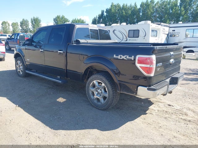 Aukcja sprzedaży 2014 Ford F-150 Lariat, vin: 1FTFW1ETXEKE41888, numer aukcji: 45936594