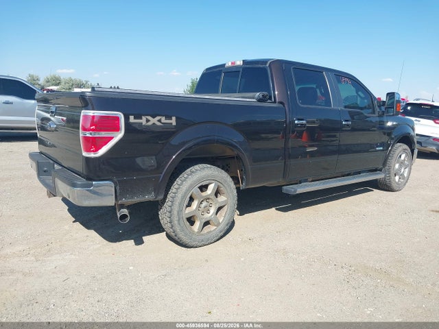 Aukcja sprzedaży 2014 Ford F-150 Lariat, vin: 1FTFW1ETXEKE41888, numer aukcji: 45936594