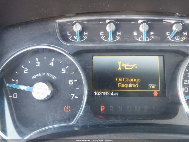 Aukcja sprzedaży 2014 Ford F-150 Lariat, vin: 1FTFW1ETXEKE41888, numer aukcji: 45936594