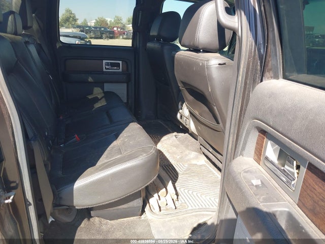 Aukcja sprzedaży 2014 Ford F-150 Lariat, vin: 1FTFW1ETXEKE41888, numer aukcji: 45936594