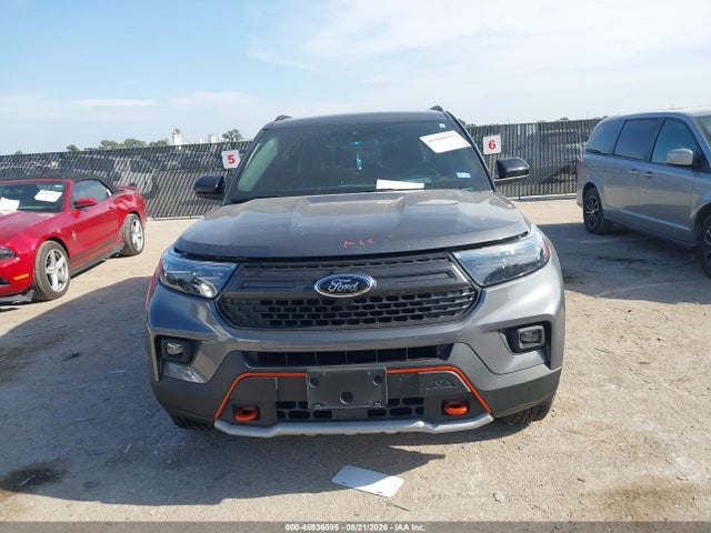 Aukcja sprzedaży 2022 Ford Explorer Timberline, vin: 1FMSK8JH4NGC48946, numer aukcji: 45936595