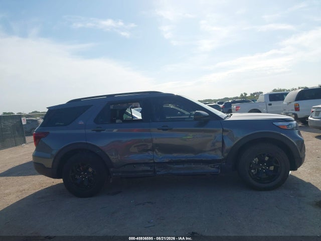 Aukcja sprzedaży 2022 Ford Explorer Timberline, vin: 1FMSK8JH4NGC48946, numer aukcji: 45936595
