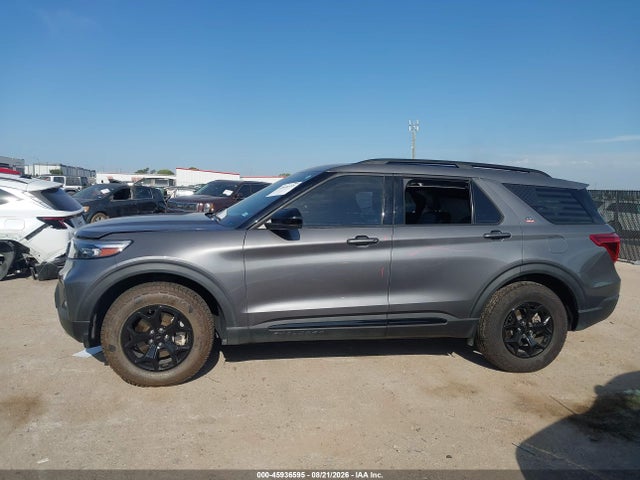 Aukcja sprzedaży 2022 Ford Explorer Timberline, vin: 1FMSK8JH4NGC48946, numer aukcji: 45936595