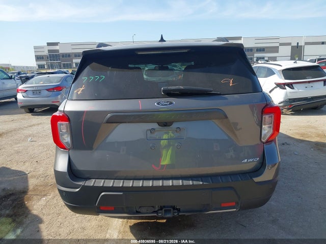 Aukcja sprzedaży 2022 Ford Explorer Timberline, vin: 1FMSK8JH4NGC48946, numer aukcji: 45936595