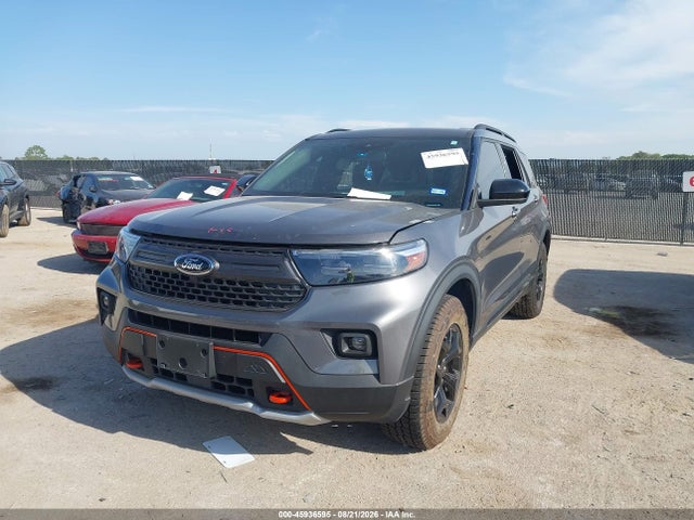 Aukcja sprzedaży 2022 Ford Explorer Timberline, vin: 1FMSK8JH4NGC48946, numer aukcji: 45936595