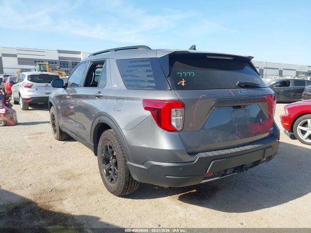 Aukcja sprzedaży 2022 Ford Explorer Timberline, vin: 1FMSK8JH4NGC48946, numer aukcji: 45936595