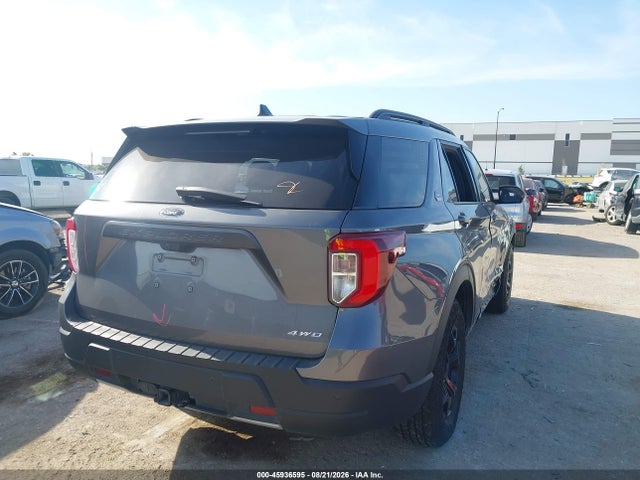 Aukcja sprzedaży 2022 Ford Explorer Timberline, vin: 1FMSK8JH4NGC48946, numer aukcji: 45936595