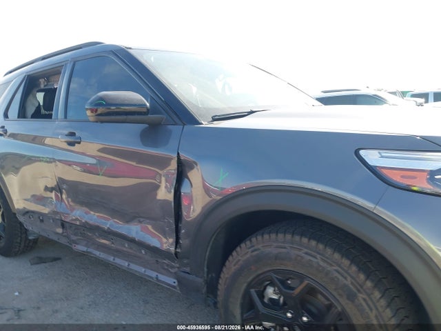 Aukcja sprzedaży 2022 Ford Explorer Timberline, vin: 1FMSK8JH4NGC48946, numer aukcji: 45936595
