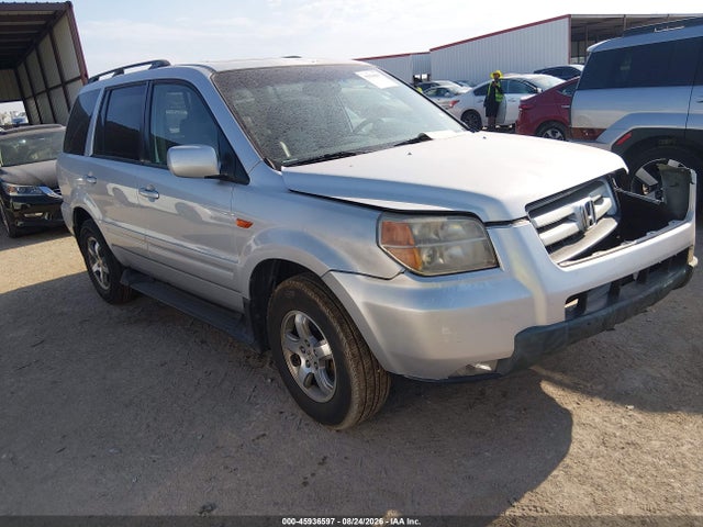 Auction sale of the 2008 Honda Pilot Ex-l, vin: 5FNYF18788B037173, lot number: 45936597