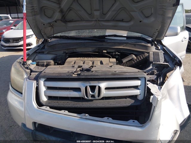 Aukcja sprzedaży 2008 Honda Pilot Ex-l, vin: 5FNYF18788B037173, numer aukcji: 45936597