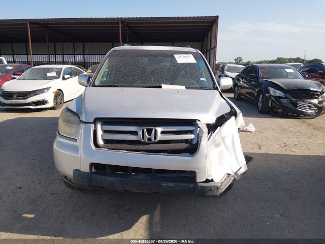 Aukcja sprzedaży 2008 Honda Pilot Ex-l, vin: 5FNYF18788B037173, numer aukcji: 45936597