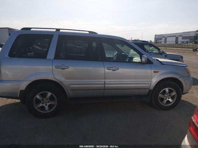 Aukcja sprzedaży 2008 Honda Pilot Ex-l, vin: 5FNYF18788B037173, numer aukcji: 45936597