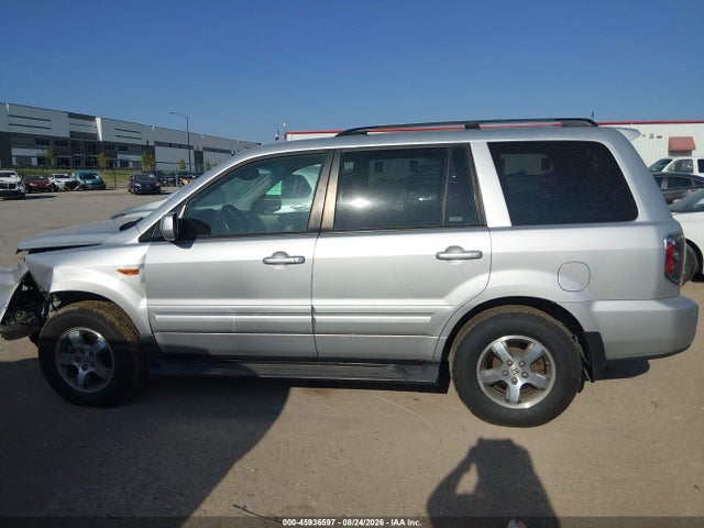 Aukcja sprzedaży 2008 Honda Pilot Ex-l, vin: 5FNYF18788B037173, numer aukcji: 45936597