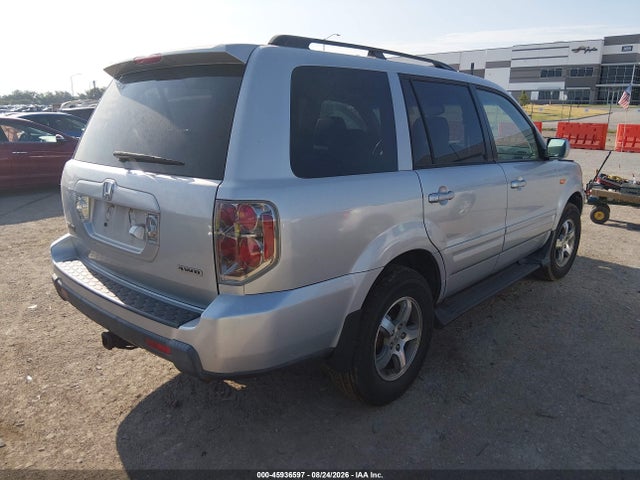 Aukcja sprzedaży 2008 Honda Pilot Ex-l, vin: 5FNYF18788B037173, numer aukcji: 45936597