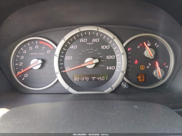 Aukcja sprzedaży 2008 Honda Pilot Ex-l, vin: 5FNYF18788B037173, numer aukcji: 45936597