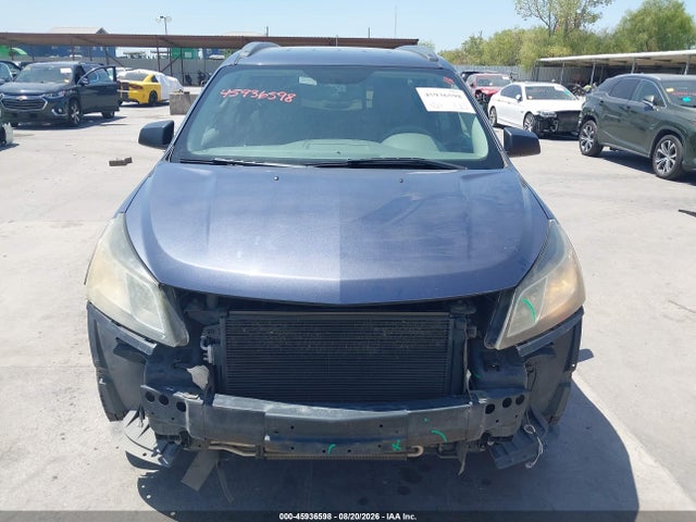 Продаж на аукціоні авто 2014 Chevrolet Traverse Ls, vin: 1GNKRFED6EJ176556, номер лоту: 45936598