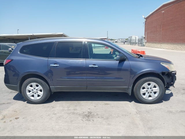 Продаж на аукціоні авто 2014 Chevrolet Traverse Ls, vin: 1GNKRFED6EJ176556, номер лоту: 45936598