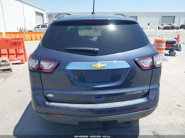 Продаж на аукціоні авто 2014 Chevrolet Traverse Ls, vin: 1GNKRFED6EJ176556, номер лоту: 45936598