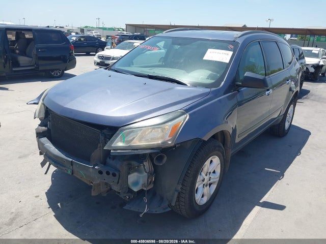 Продаж на аукціоні авто 2014 Chevrolet Traverse Ls, vin: 1GNKRFED6EJ176556, номер лоту: 45936598