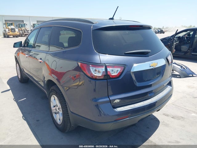 Продаж на аукціоні авто 2014 Chevrolet Traverse Ls, vin: 1GNKRFED6EJ176556, номер лоту: 45936598