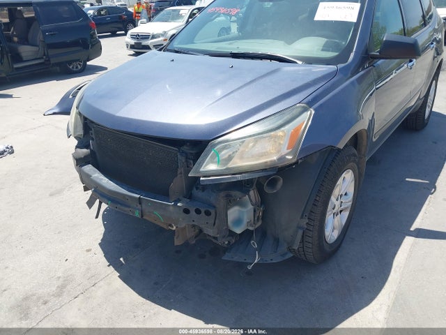 Продаж на аукціоні авто 2014 Chevrolet Traverse Ls, vin: 1GNKRFED6EJ176556, номер лоту: 45936598