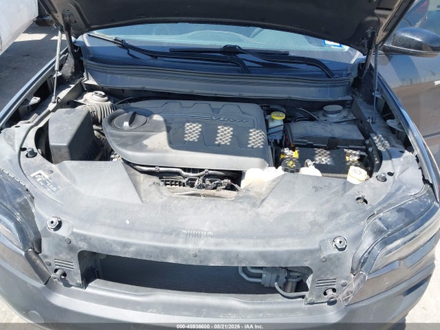 45936600 :رقم المزاد ، 1C4PJMBX1ND507258 vin ، 2022 Jeep Cherokee Trailhawk 4x4 مزاد بيع