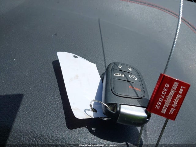45936600 :رقم المزاد ، 1C4PJMBX1ND507258 vin ، 2022 Jeep Cherokee Trailhawk 4x4 مزاد بيع