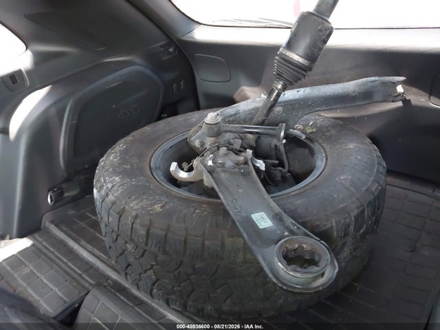 45936600 :رقم المزاد ، 1C4PJMBX1ND507258 vin ، 2022 Jeep Cherokee Trailhawk 4x4 مزاد بيع