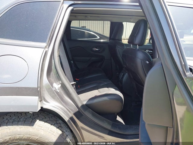 45936600 :رقم المزاد ، 1C4PJMBX1ND507258 vin ، 2022 Jeep Cherokee Trailhawk 4x4 مزاد بيع