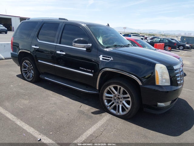 Aukcja sprzedaży 2009 Cadillac Escalade Standard, vin: 1GYFK23249R114129, numer aukcji: 45936602