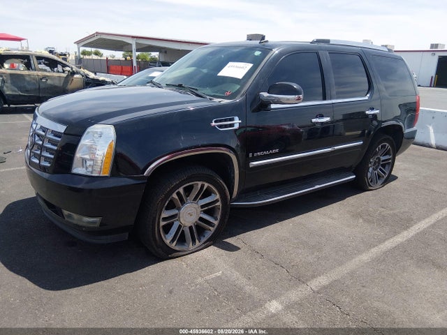 Aukcja sprzedaży 2009 Cadillac Escalade Standard, vin: 1GYFK23249R114129, numer aukcji: 45936602