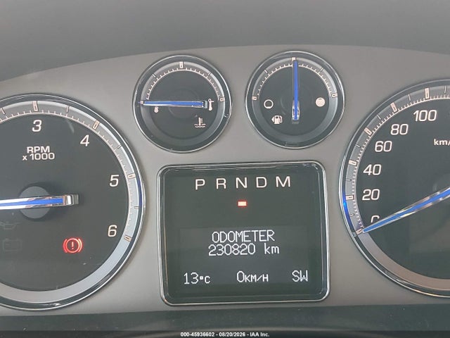 Aukcja sprzedaży 2009 Cadillac Escalade Standard, vin: 1GYFK23249R114129, numer aukcji: 45936602