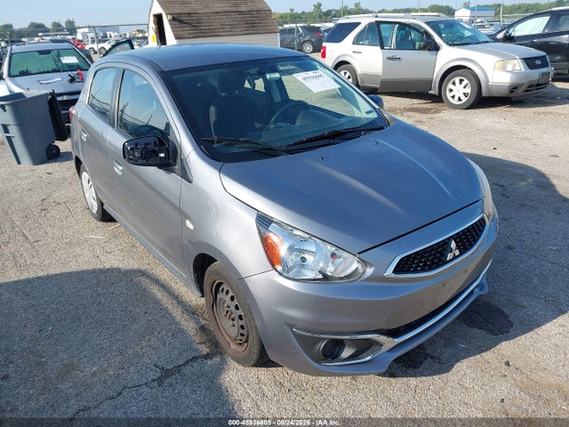 45936605 :رقم المزاد ، ML32A3HJ1LH011196 vin ، 2020 Mitsubishi Mirage Es/se مزاد بيع
