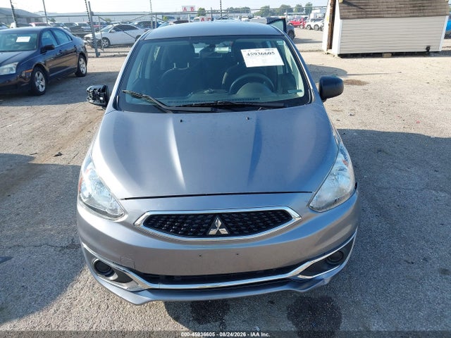 Продаж на аукціоні авто 2020 Mitsubishi Mirage Es/se, vin: ML32A3HJ1LH011196, номер лоту: 45936605